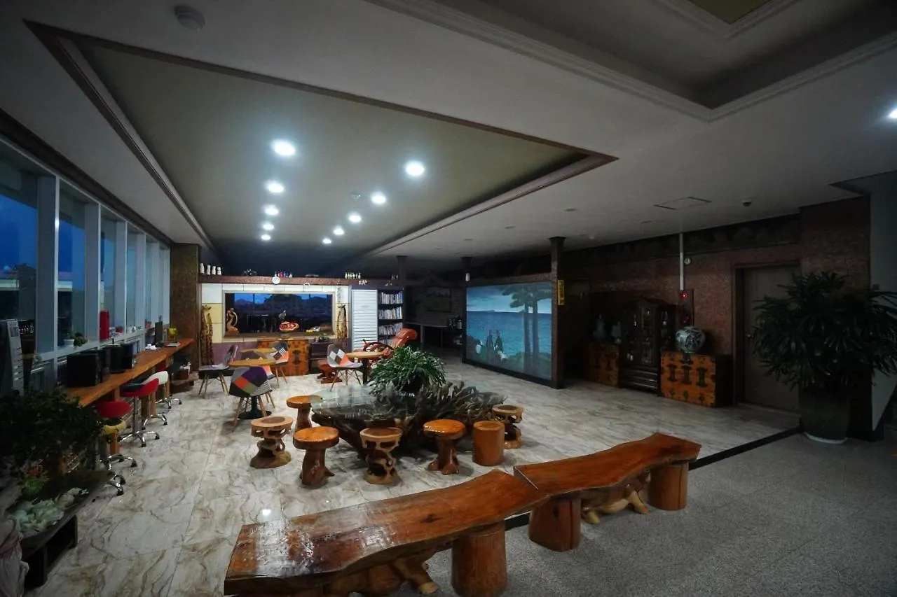 Hotel Amor Jeju Corea del Sud
